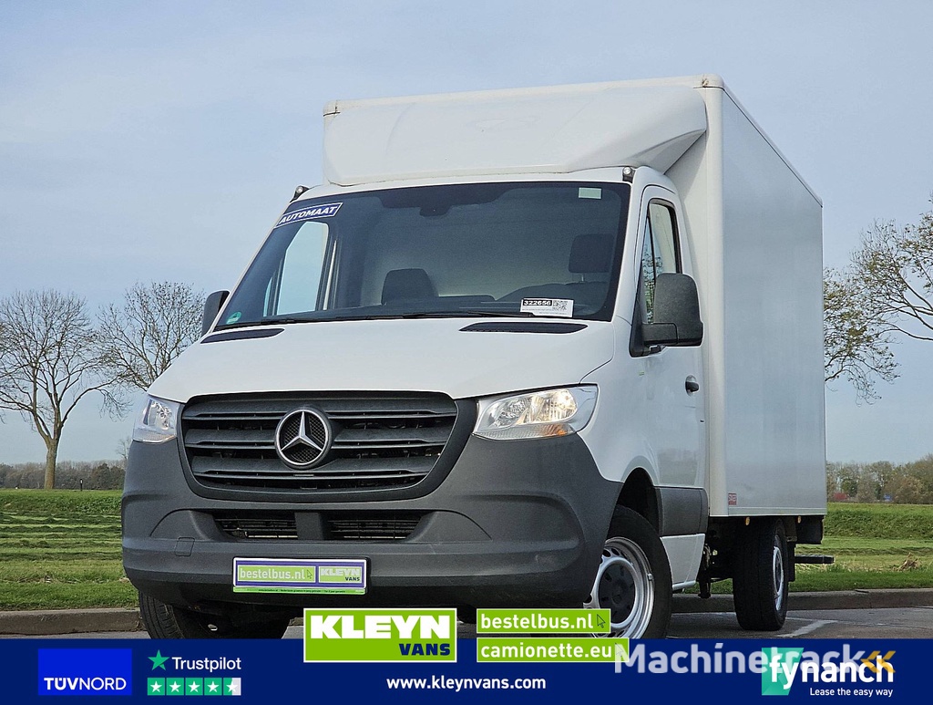 MERCEDES-BENZ SPRINTER 314 ac automaat euro6