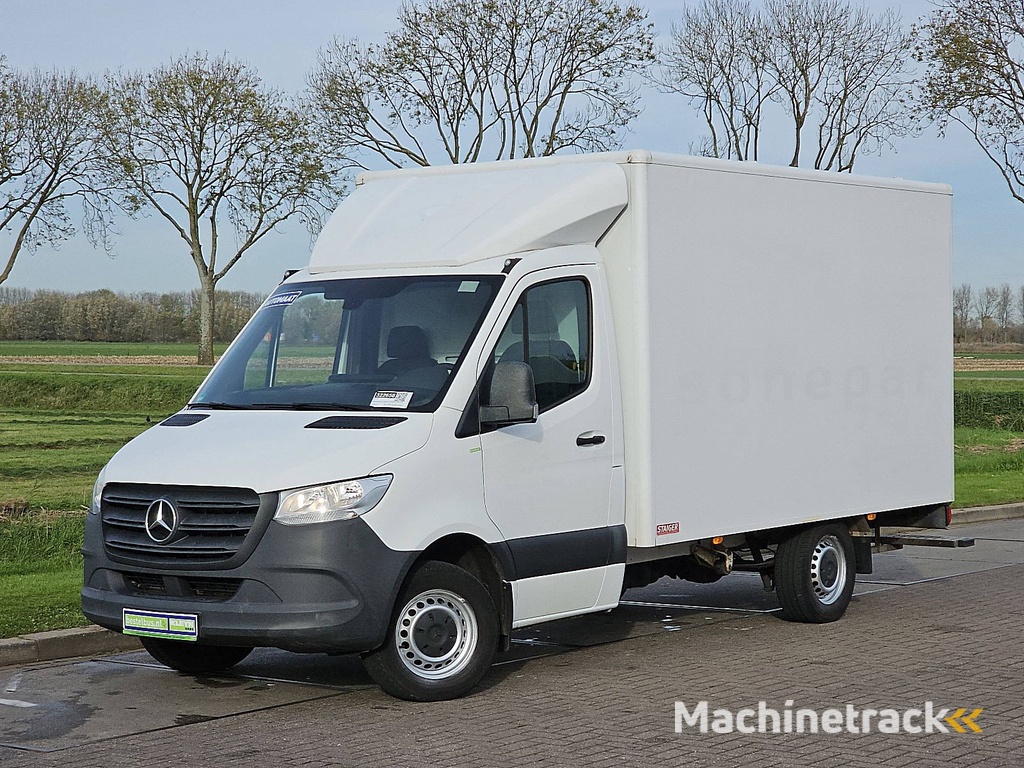 MERCEDES-BENZ SPRINTER 314 ac automaat euro6