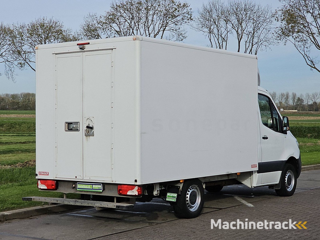 MERCEDES-BENZ SPRINTER 314 ac automaat euro6