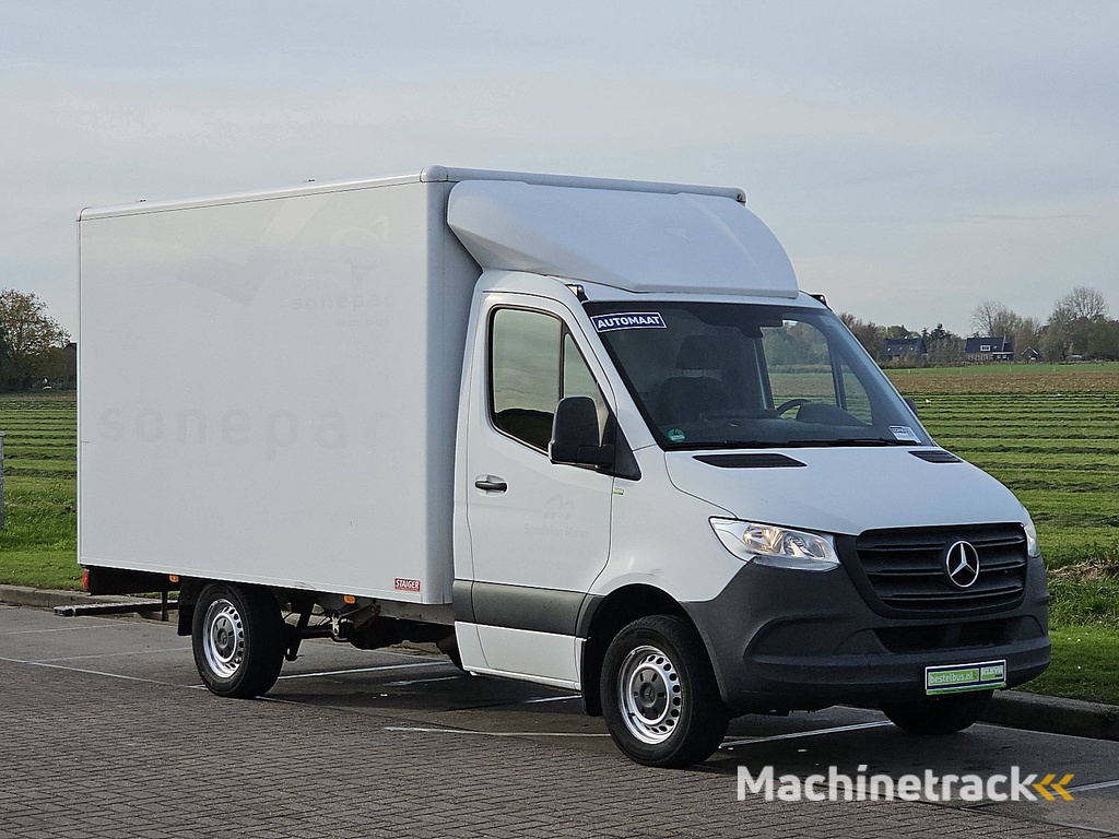 MERCEDES-BENZ SPRINTER 314 ac automaat euro6