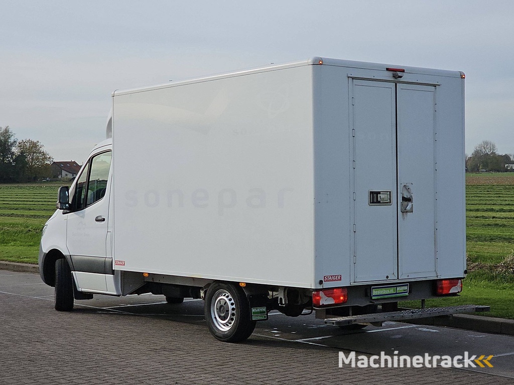MERCEDES-BENZ SPRINTER 314 ac automaat euro6