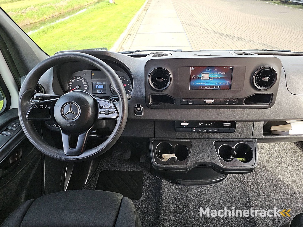 MERCEDES-BENZ SPRINTER 314 ac automaat euro6