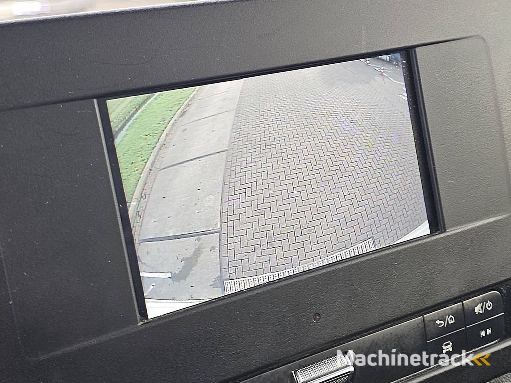 MERCEDES-BENZ SPRINTER 314 ac automaat euro6