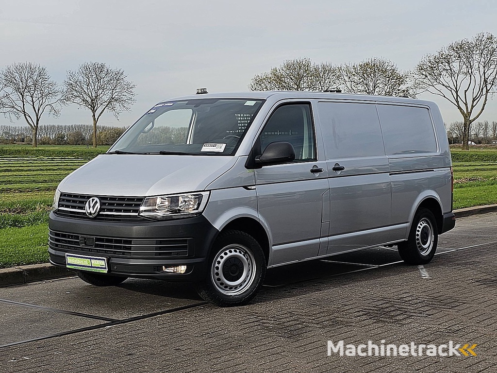 VOLKSWAGEN TRANSPORTER 2.0 TSI cng ac euro6