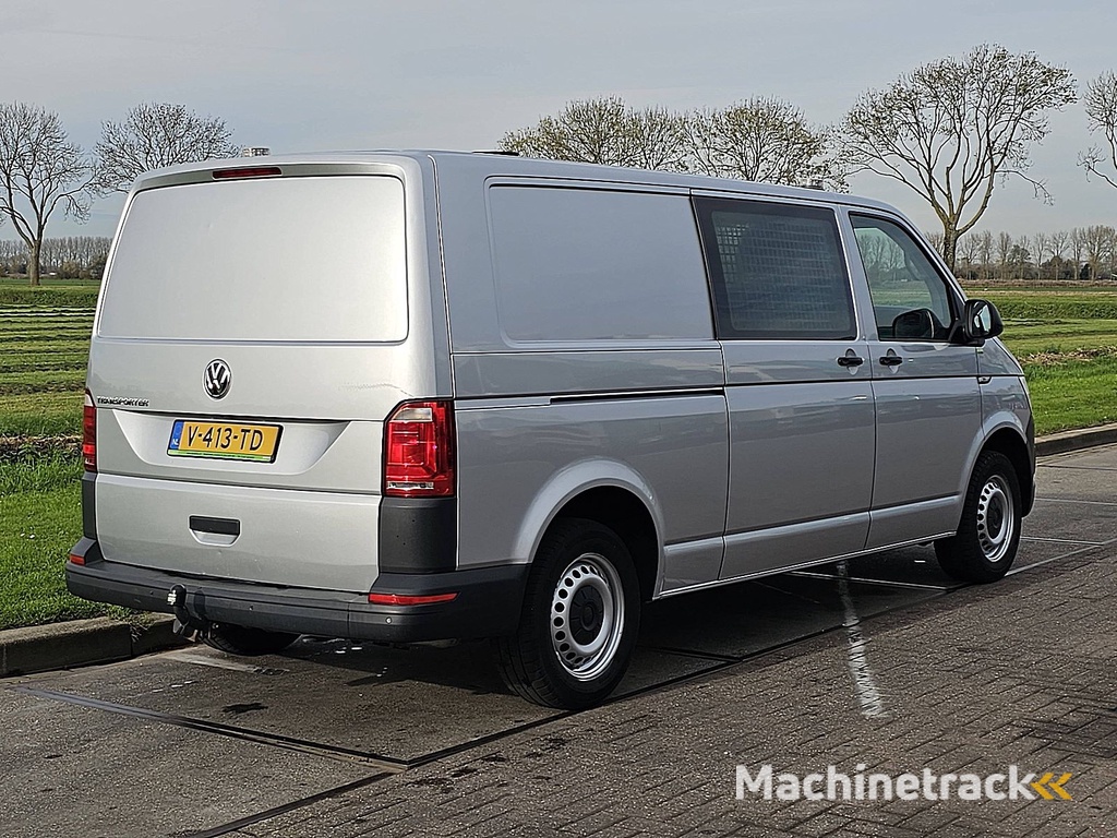 VOLKSWAGEN TRANSPORTER 2.0 TSI cng ac euro6