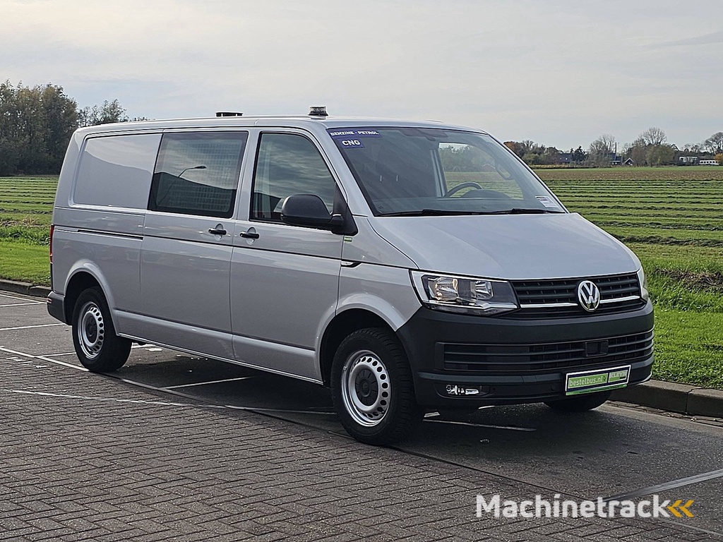 VOLKSWAGEN TRANSPORTER 2.0 TSI cng ac euro6