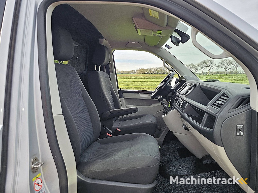 VOLKSWAGEN TRANSPORTER 2.0 TSI cng ac euro6