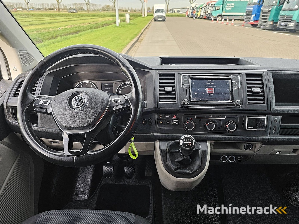 VOLKSWAGEN TRANSPORTER 2.0 TSI cng ac euro6