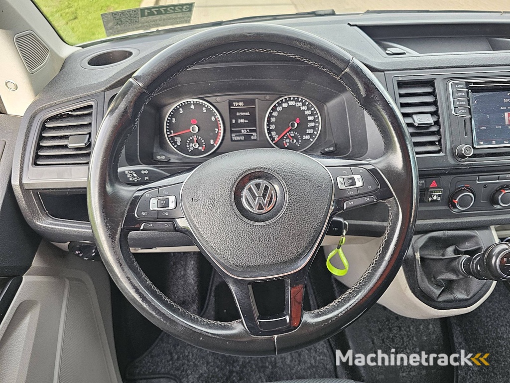 VOLKSWAGEN TRANSPORTER 2.0 TSI cng ac euro6