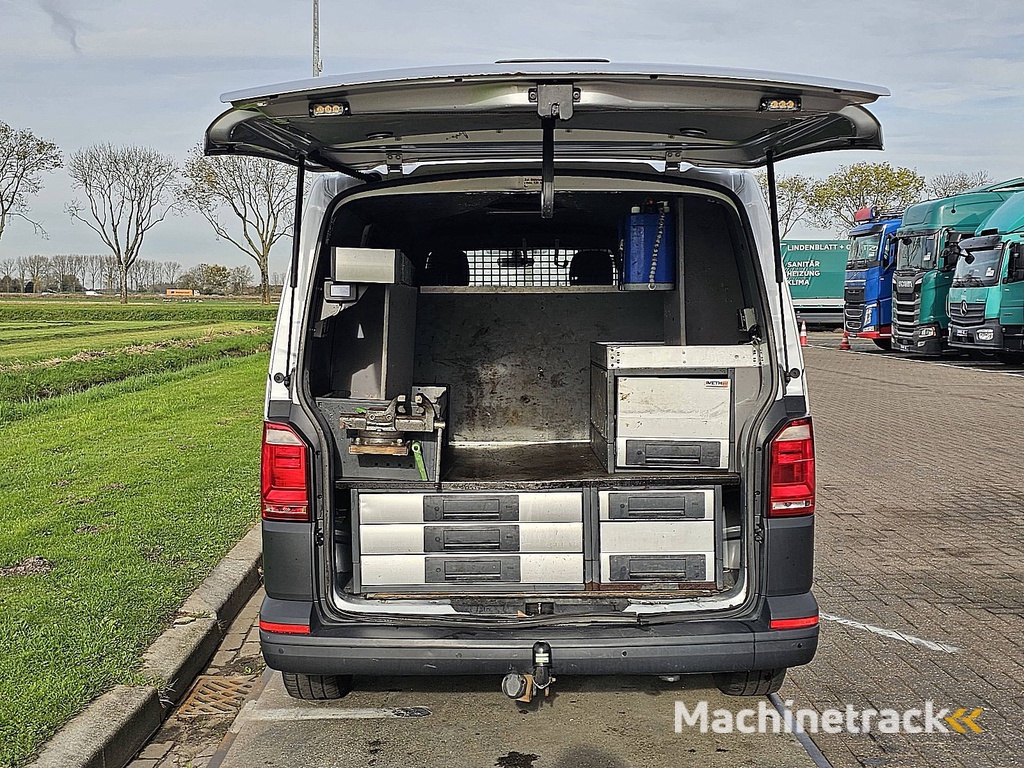 VOLKSWAGEN TRANSPORTER 2.0 TSI cng ac euro6