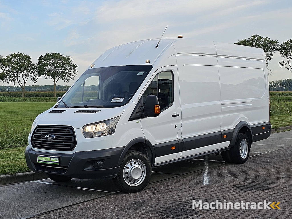FORD TRANSIT 430 ac 170 pk euro6