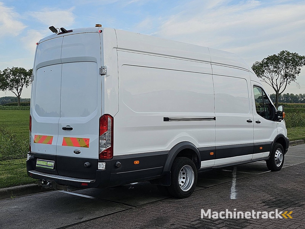 FORD TRANSIT 430 ac 170 pk euro6
