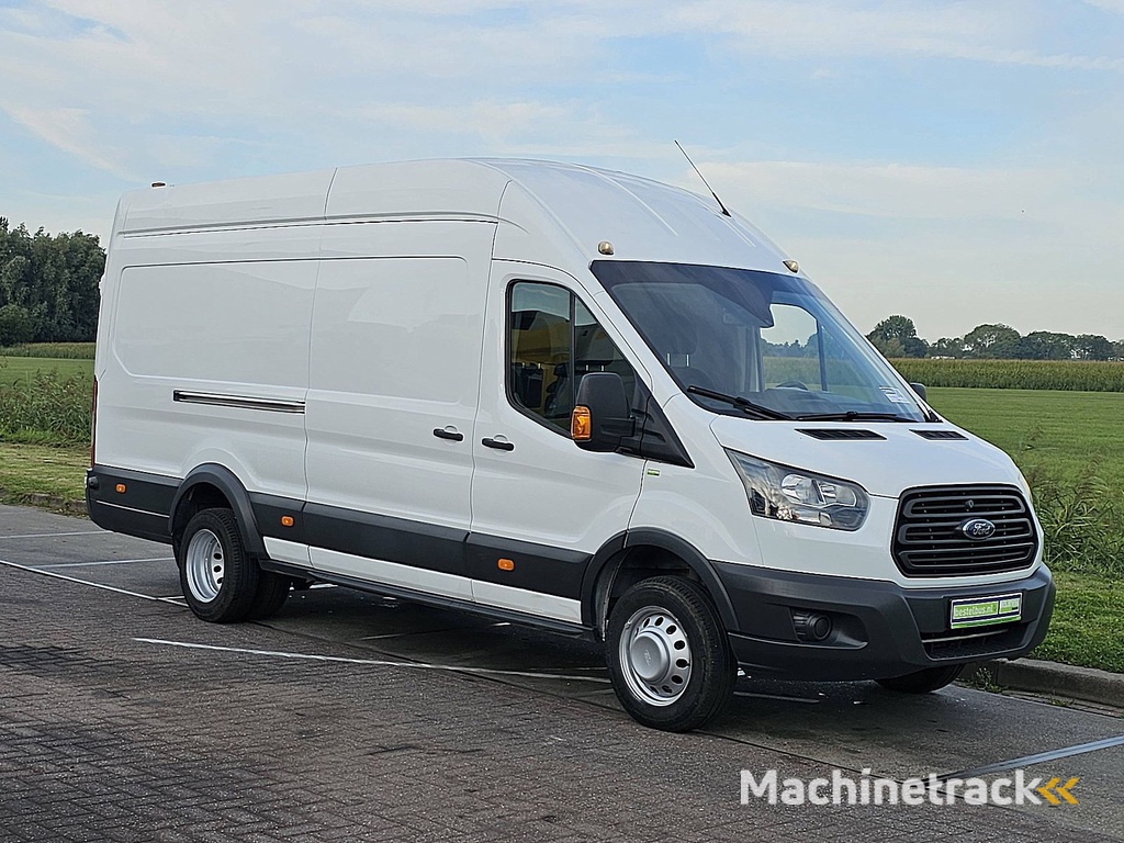 FORD TRANSIT 430 ac 170 pk euro6