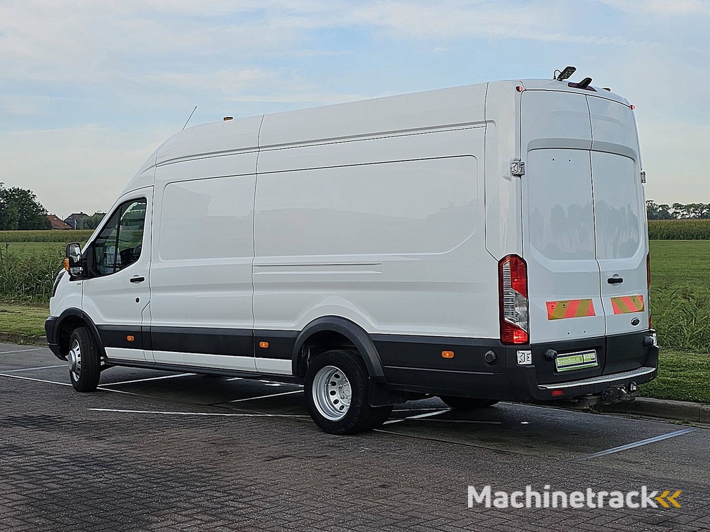 FORD TRANSIT 430 ac 170 pk euro6