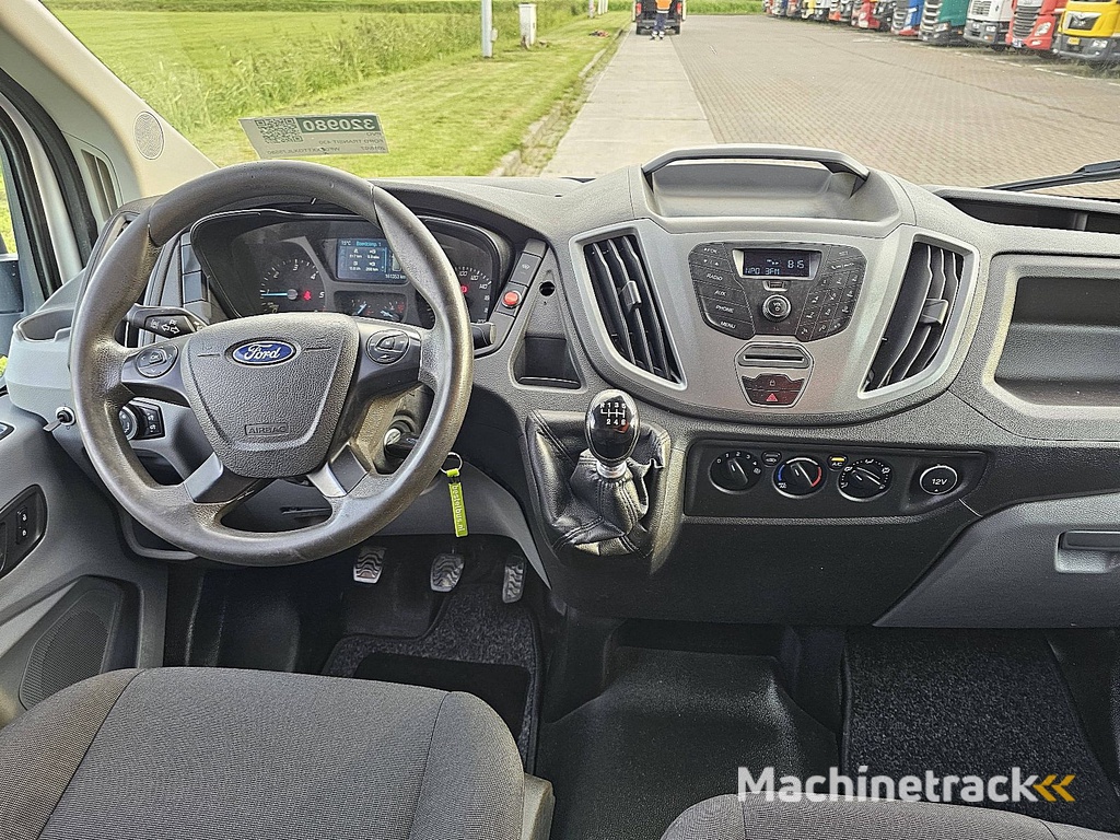 FORD TRANSIT 430 ac 170 pk euro6