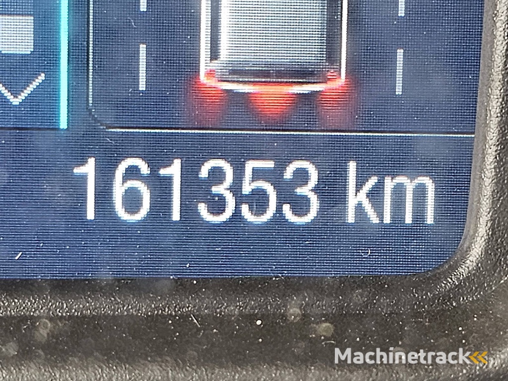 FORD TRANSIT 430 ac 170 pk euro6