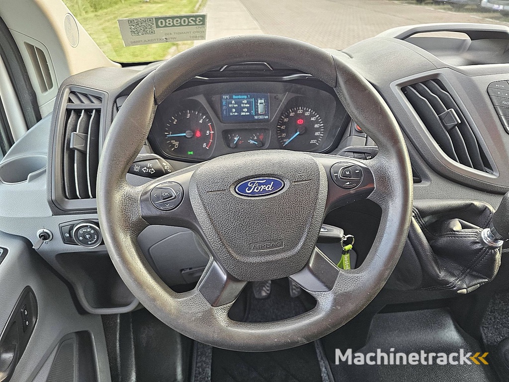 FORD TRANSIT 430 ac 170 pk euro6