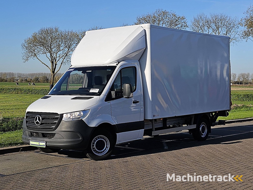 MERCEDES-BENZ SPRINTER 315 bakwagen laadklep!