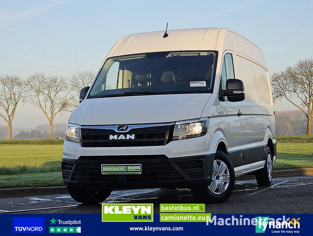 M.A.N. TGE 3.100 l3h3 trekhaak euro6!