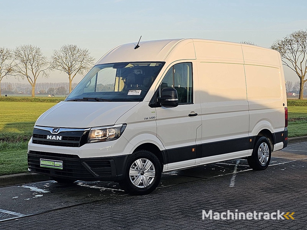 M.A.N. TGE 3.100 l3h3 trekhaak euro6!