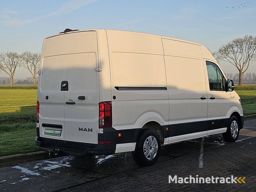 M.A.N. TGE 3.100 l3h3 trekhaak euro6!