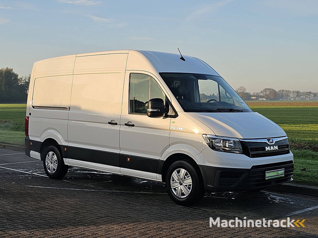 M.A.N. TGE 3.100 l3h3 trekhaak euro6!