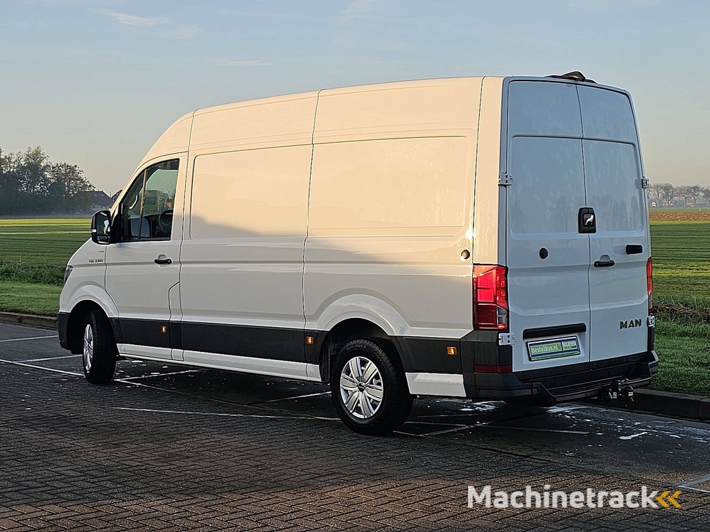 M.A.N. TGE 3.100 l3h3 trekhaak euro6!