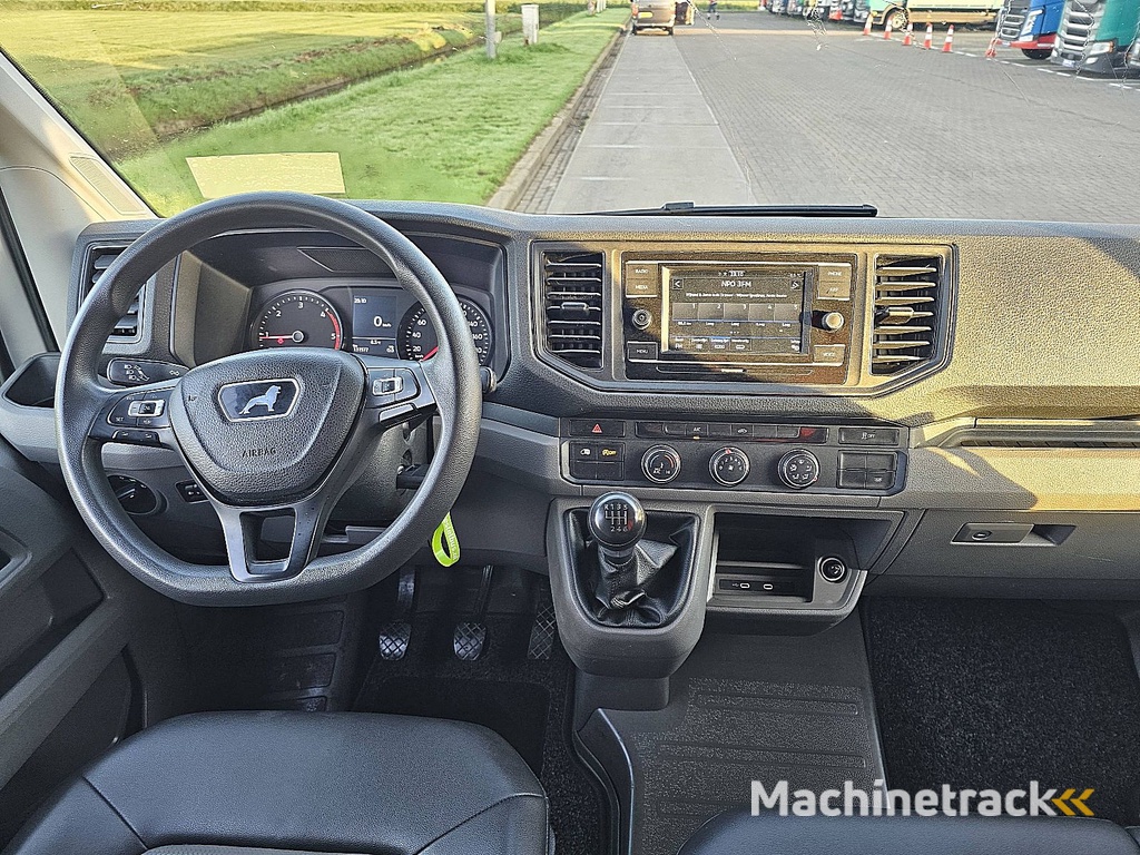 M.A.N. TGE 3.100 l3h3 trekhaak euro6!