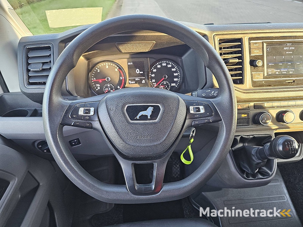 M.A.N. TGE 3.100 l3h3 trekhaak euro6!