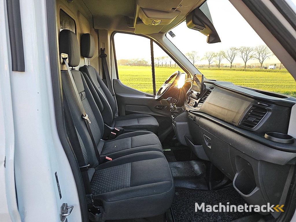 FORD TRANSIT 2.0 tdci 130 l3h2