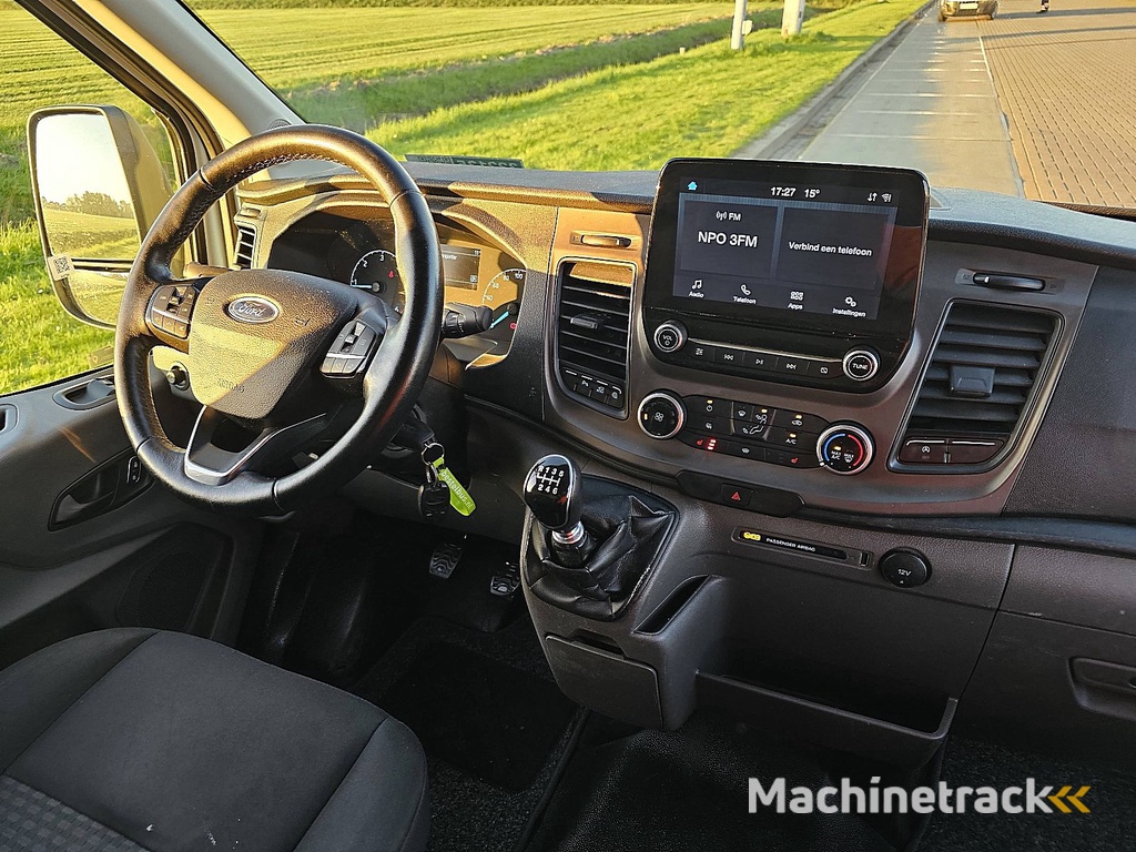 FORD TRANSIT 2.0 tdci 130 l3h2