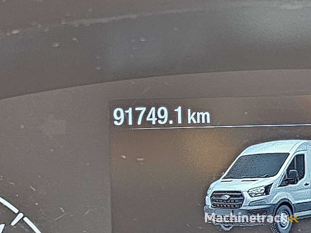 FORD TRANSIT 2.0 tdci 130 l3h2