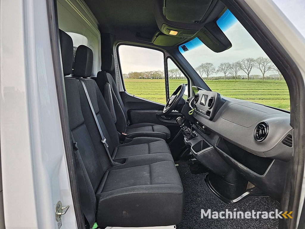 MERCEDES-BENZ SPRINTER 514 kipper kist 3.5t-ahg