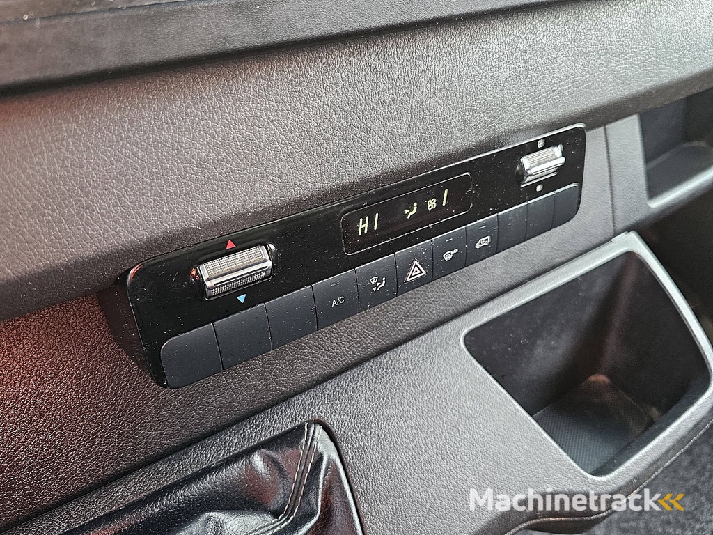 MERCEDES-BENZ SPRINTER 514 kipper kist 3.5t-ahg