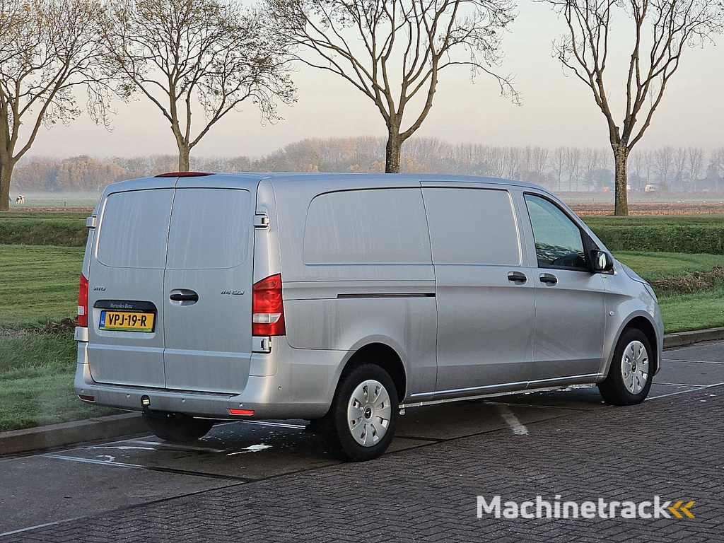 MERCEDES-BENZ VITO 114 xxl ac automaat eur6