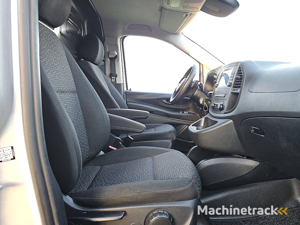 MERCEDES-BENZ VITO 114 xxl ac automaat eur6