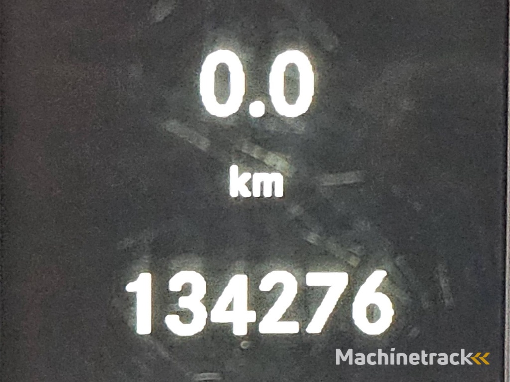 MERCEDES-BENZ VITO 114 xxl ac automaat eur6