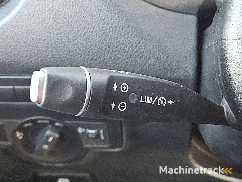 MERCEDES-BENZ VITO 114 xxl ac automaat eur6