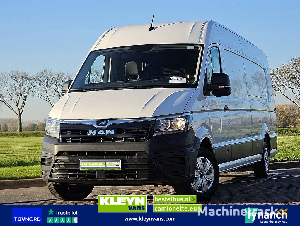 M.A.N. TGE 3.140 l5h3 supermaxi xxl!