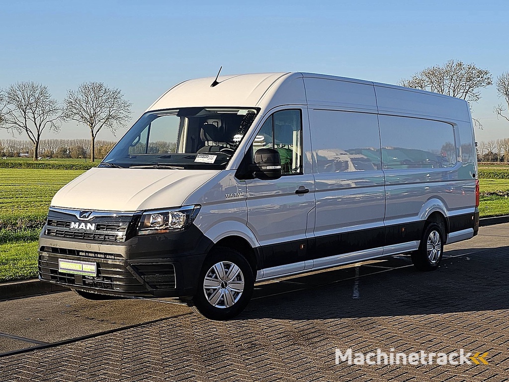 M.A.N. TGE 3.140 l5h3 supermaxi xxl!