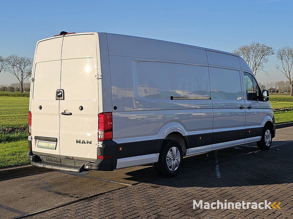 M.A.N. TGE 3.140 l5h3 supermaxi xxl!