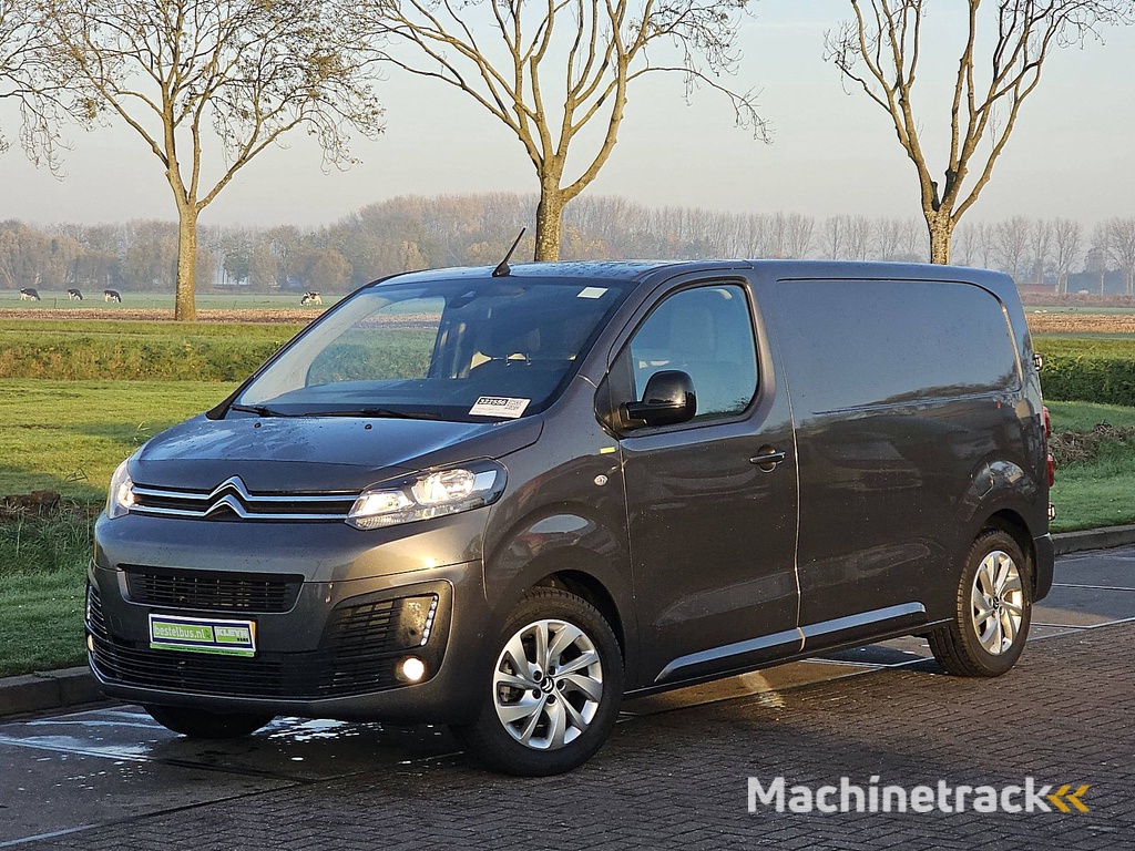 CITROEN JUMPY 1.6 ac l2 euro6