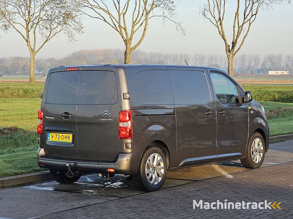 CITROEN JUMPY 1.6 ac l2 euro6