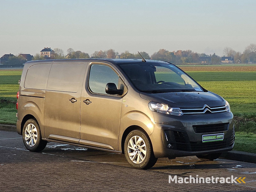 CITROEN JUMPY 1.6 ac l2 euro6