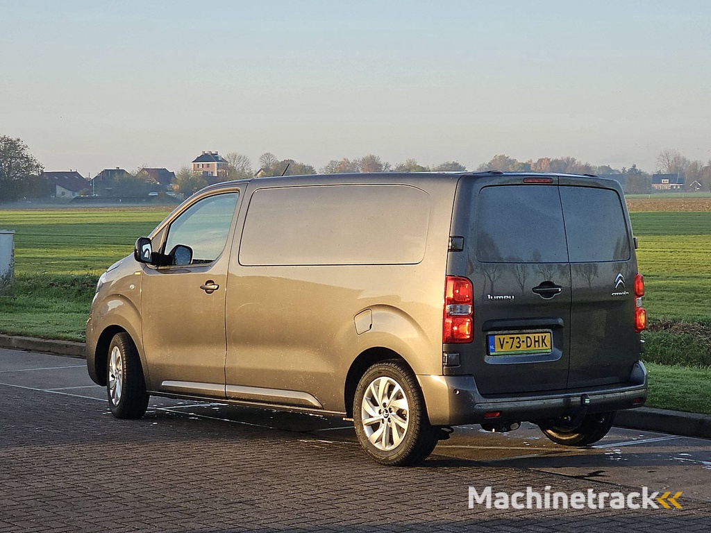 CITROEN JUMPY 1.6 ac l2 euro6