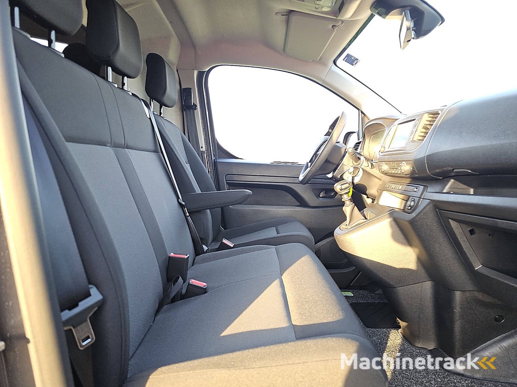 CITROEN JUMPY 1.6 ac l2 euro6