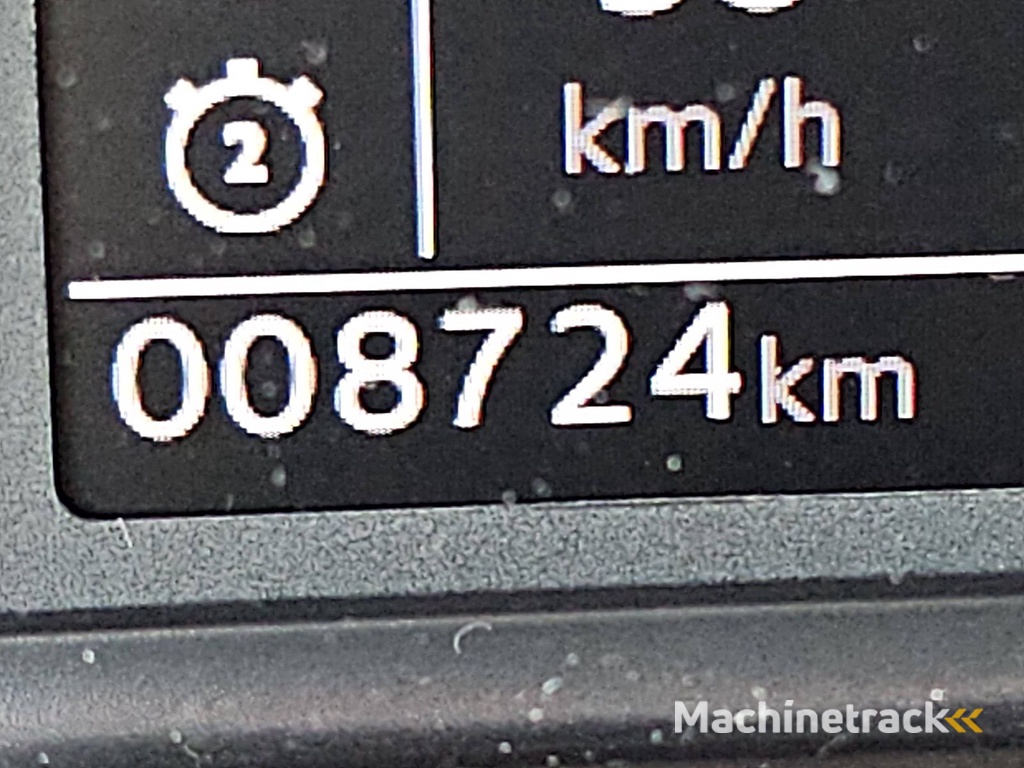 CITROEN JUMPY 1.6 ac l2 euro6