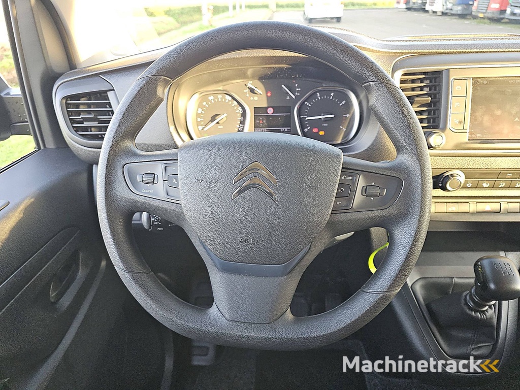 CITROEN JUMPY 1.6 ac l2 euro6