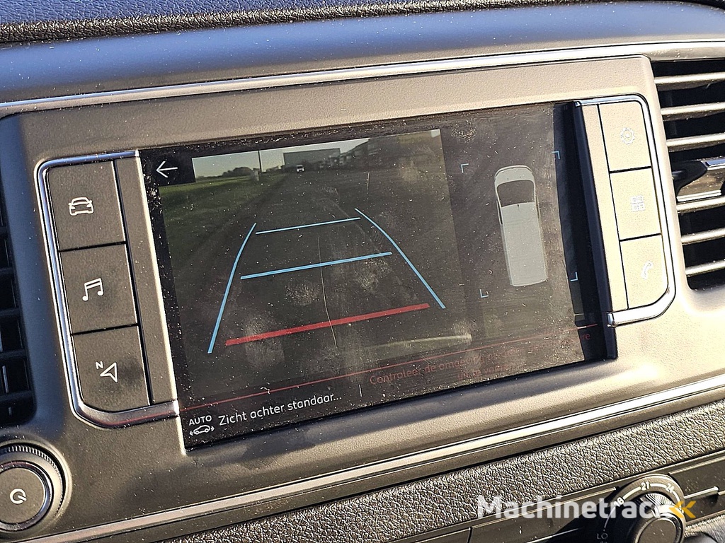 CITROEN JUMPY 1.6 ac l2 euro6