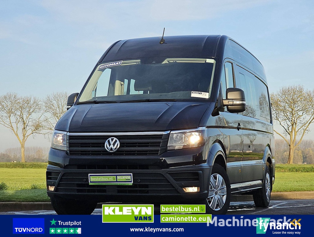 VOLKSWAGEN CRAFTER 35 2.0 ac automaat euro6